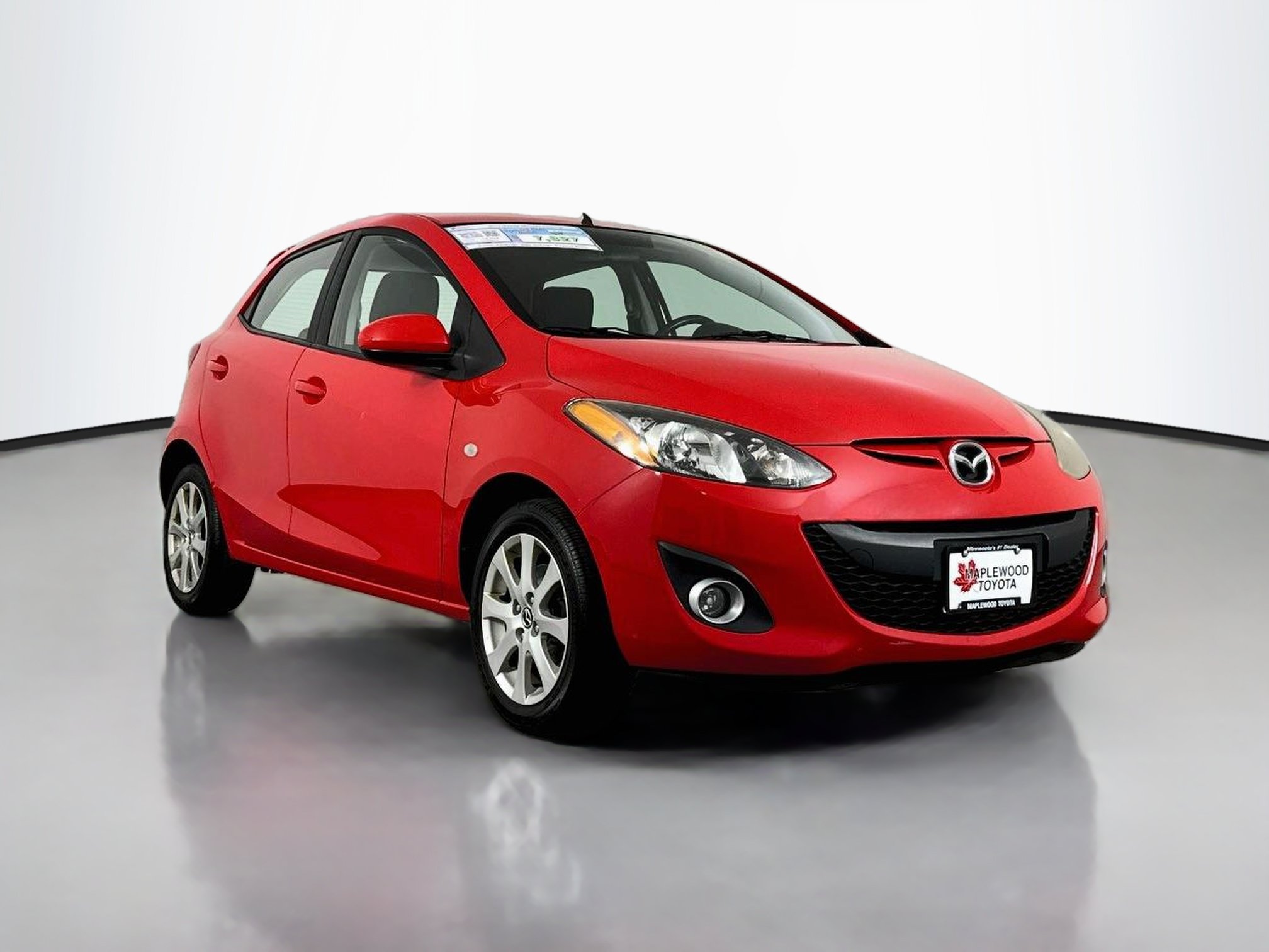 Used 2013 MAZDA MAZDA2 Touring