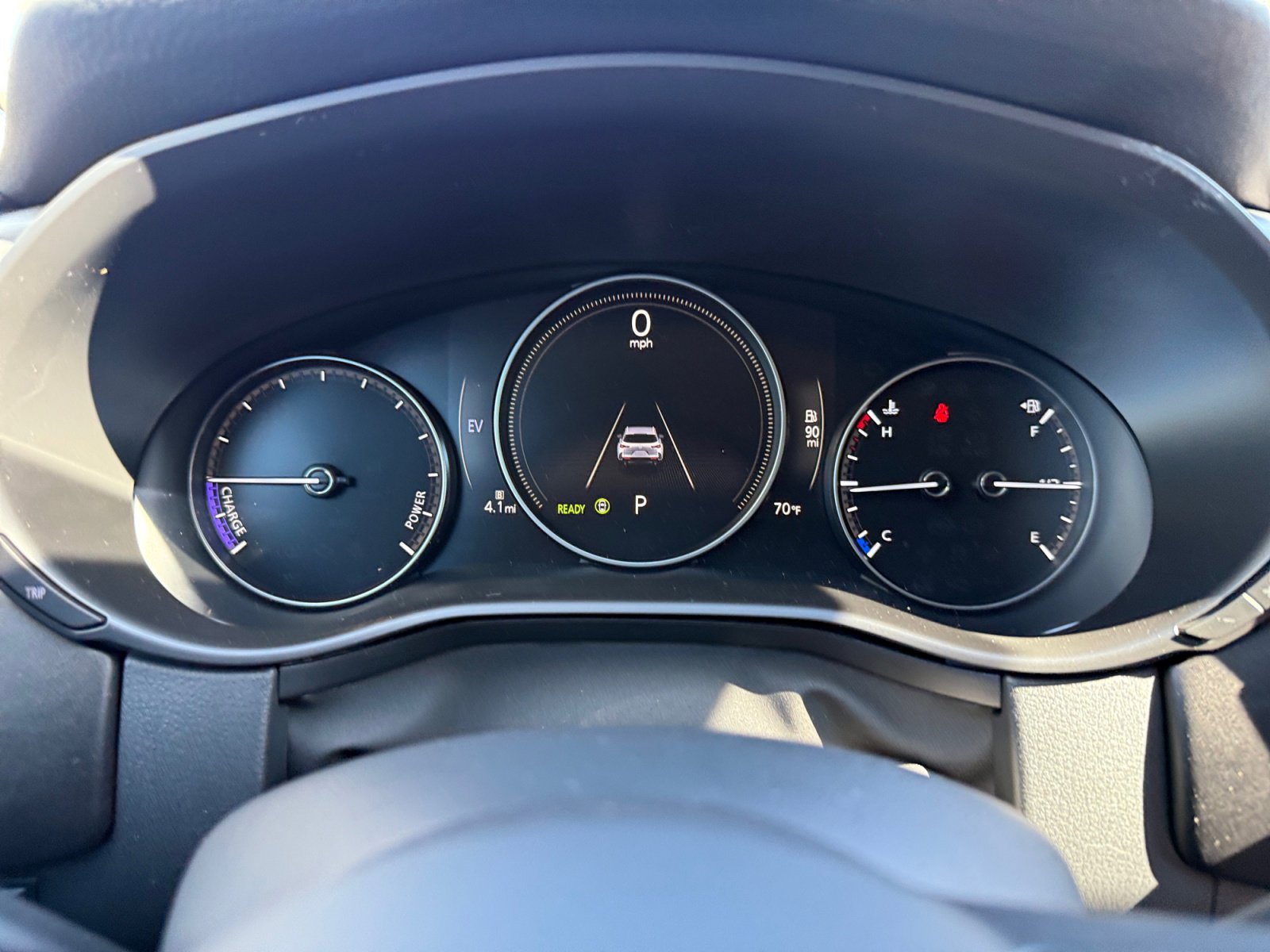 New 2026 MAZDA CX-50 2.5 Hybrid w/ Weather Package image 11