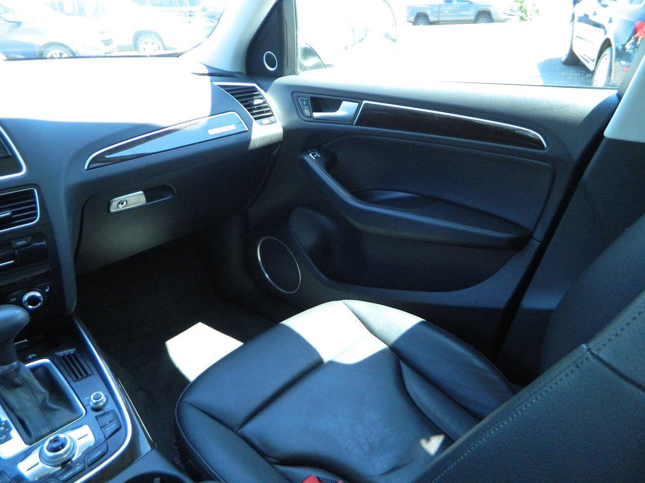 Used 2014 Audi Q5 2.0T Premium Plus AWD/4WD image 17
