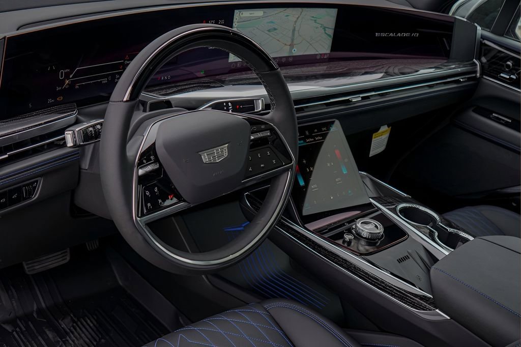 New 2026 Cadillac Escalade IQ Luxury 1 image 7