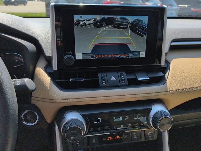 Certified 2023 Toyota RAV4 XLE Premium image 25