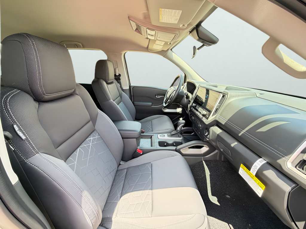 New 2026 Nissan Frontier SV w/ All-Weather Content Package AWD/4WD image 25