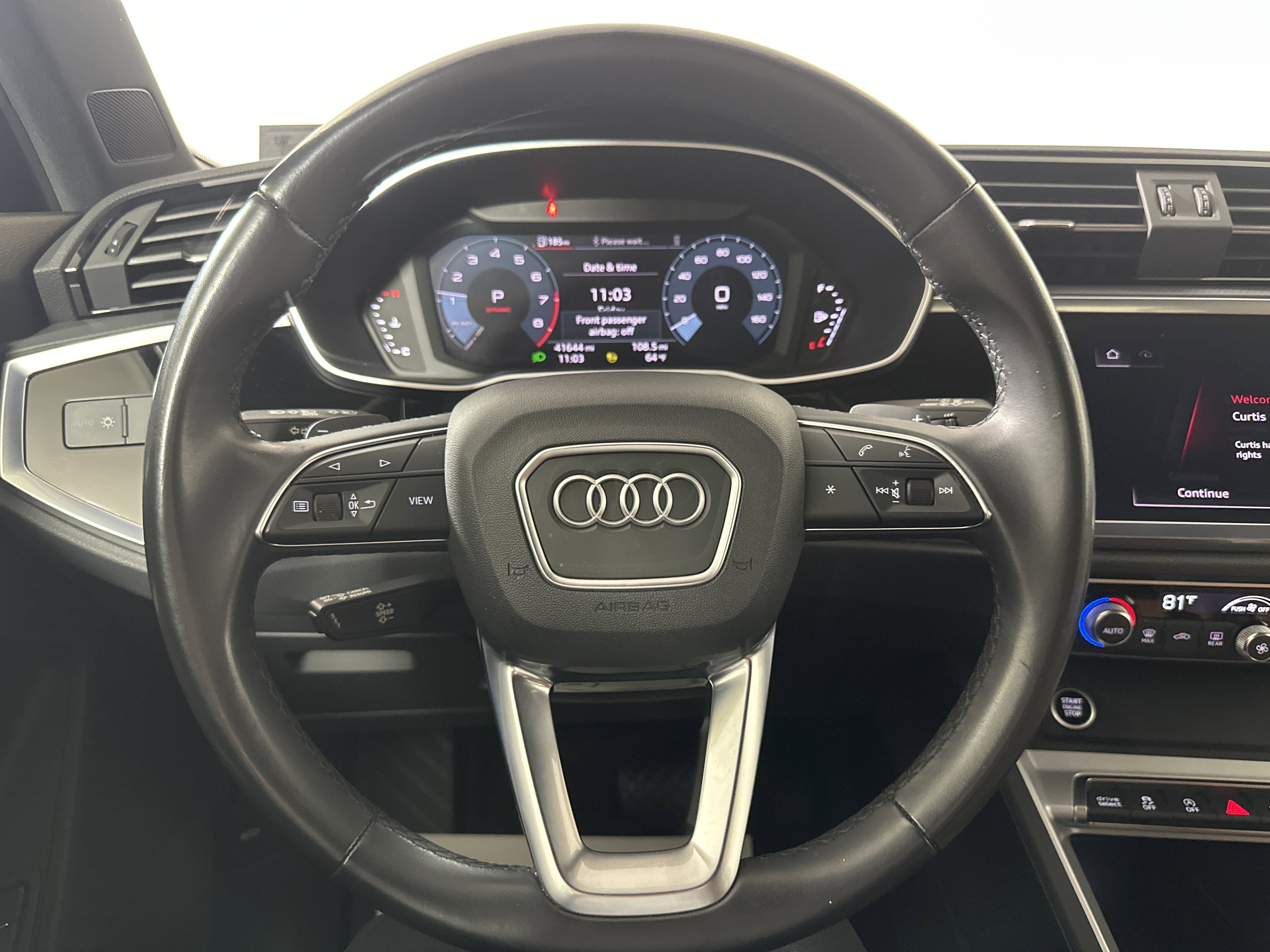 Used 2022 Audi Q3 2.0T Premium image 12