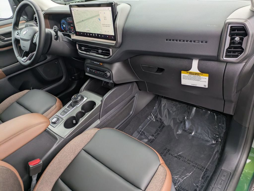 New 2025 Ford Bronco Sport Outer Banks w/ Outer Banks Tech Package+ image 46