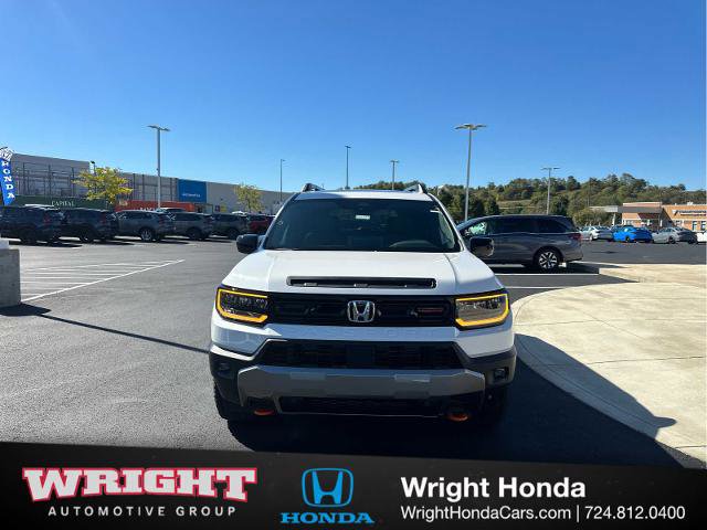 New 2026 Honda Passport TrailSport Elite image 1