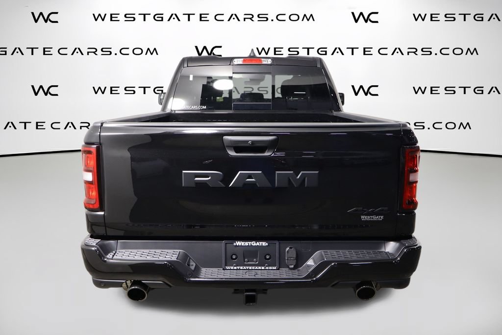 New 2026 RAM 1500 Express AWD/4WD image 4