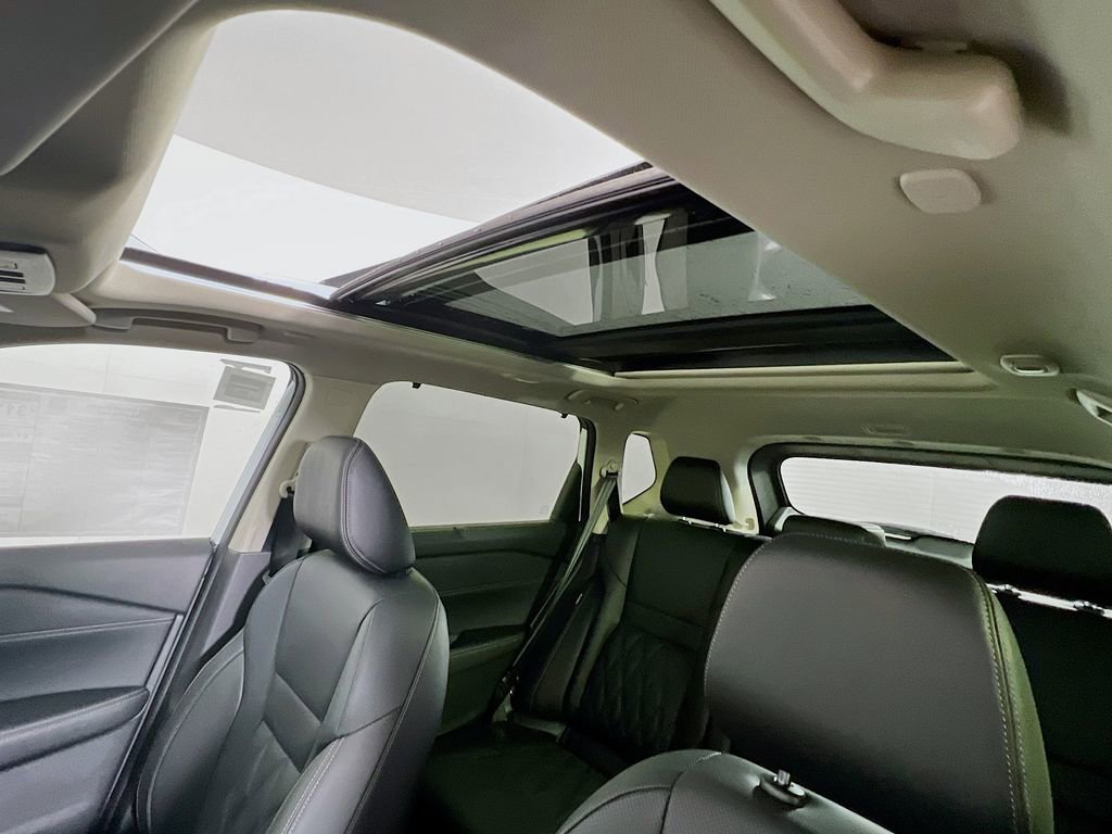 New 2026 Nissan Rogue Platinum w/ Platinum Premium Package image 21