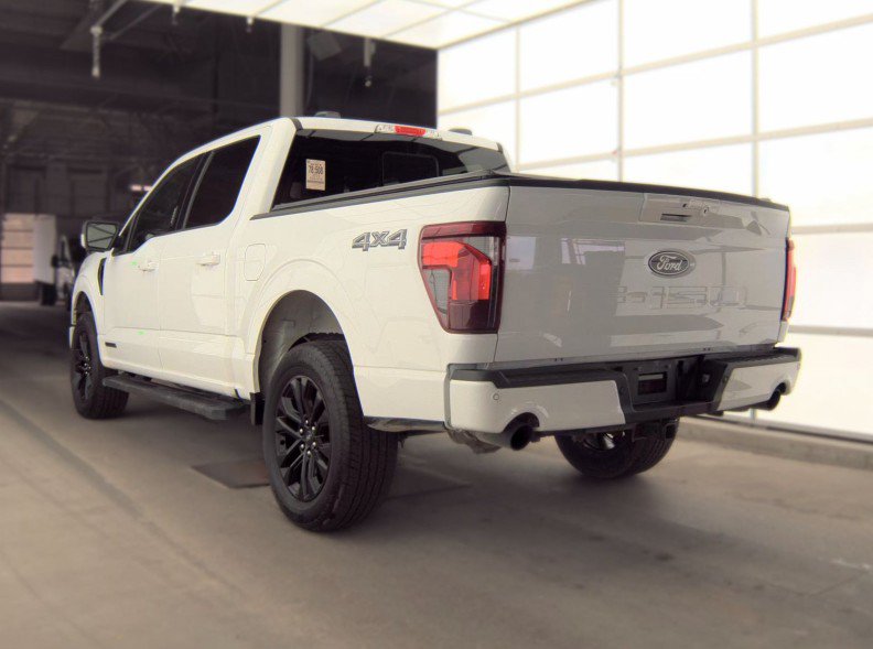 Used 2024 Ford F150 XLT w/ Equipment Group 302A MID AWD/4WD image 4