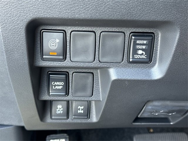 New 2026 Nissan Frontier PRO-4X image 14