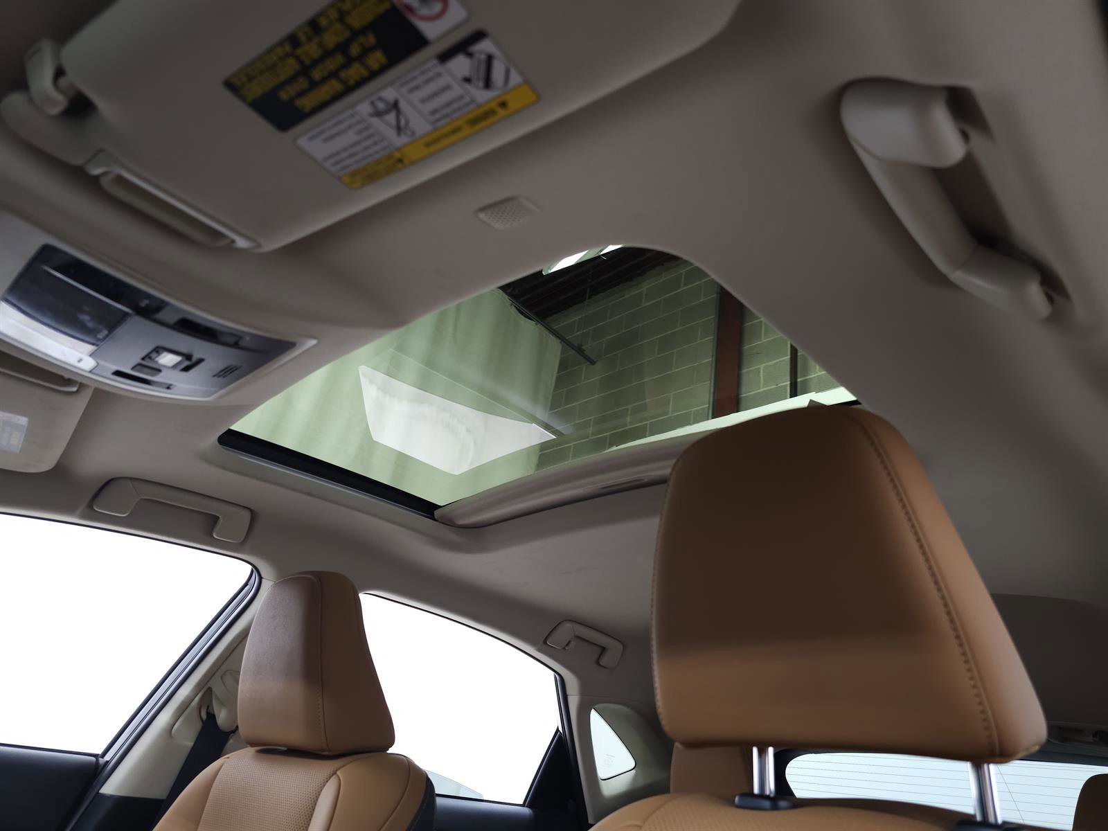 Certified 2021 Lexus NX 300 AWD w/ Premium Package image 14