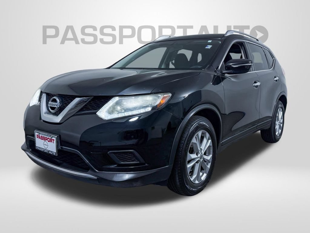 Used 2015 Nissan Rogue SV