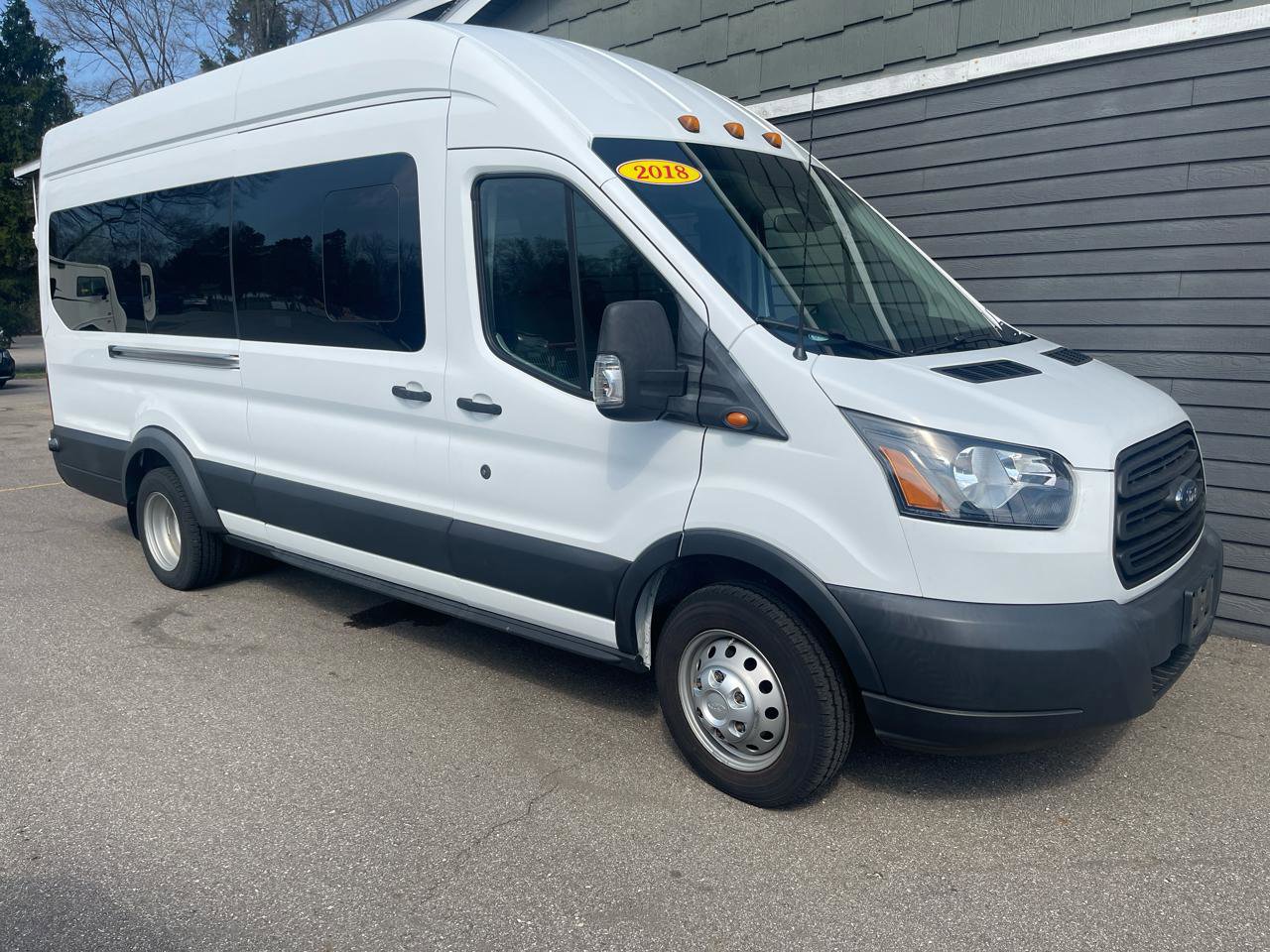 Used 2018 Ford Transit 350 XL RWD image 30