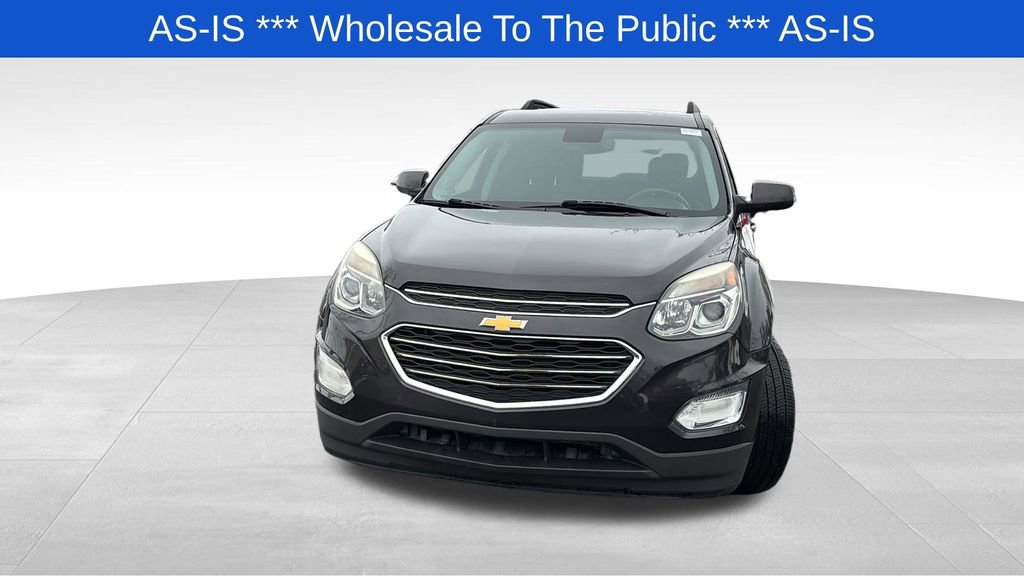 Used 2016 Chevrolet Equinox LT w/ Convenience Package image 2