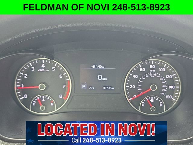 Used 2019 Kia Optima LX image 24