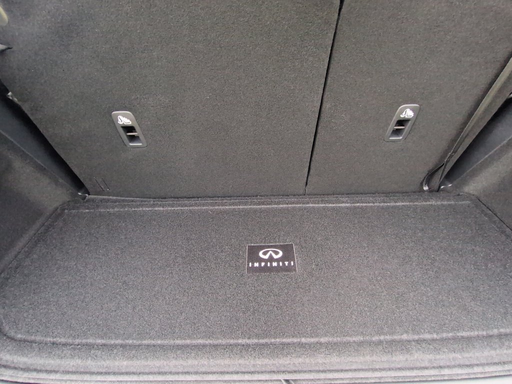 New 2027 INFINITI QX60 Luxe w/ Cargo Package AWD/4WD image 29