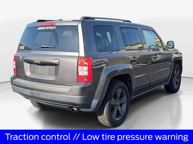 Used 2016 Jeep Patriot 75th Anniversary w/ Power Value Group image 4