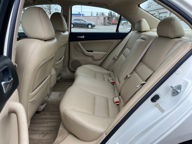 Used 2007 Acura TSX w/ Navigation FWD image 14