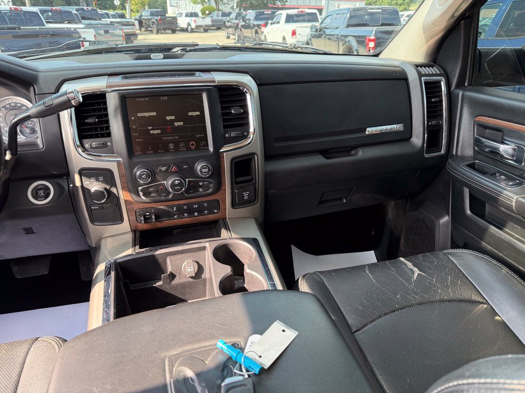 Used 2015 RAM 2500 Laramie AWD/4WD image 11
