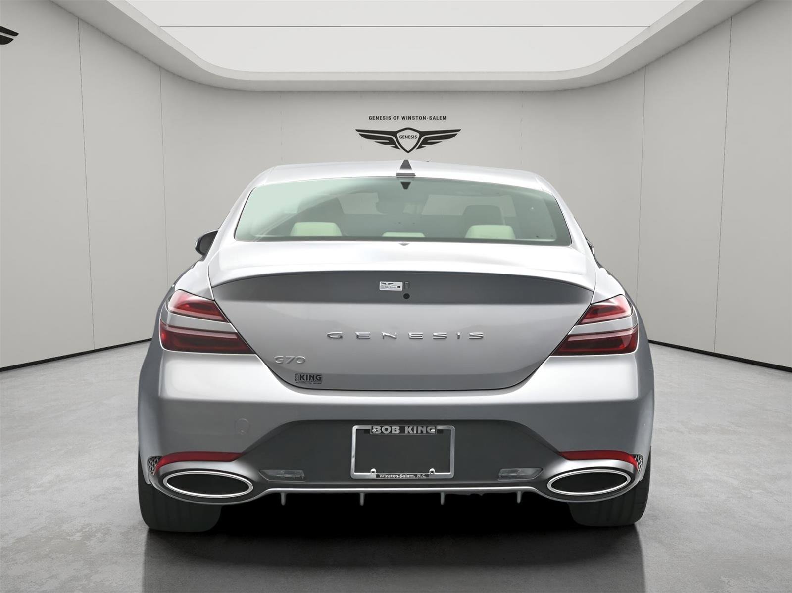 Used 2026 Genesis G70 2.5T image 13