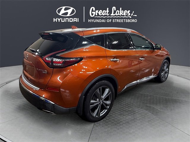 Used 2021 Nissan Murano Platinum w/ Cargo Package image 5