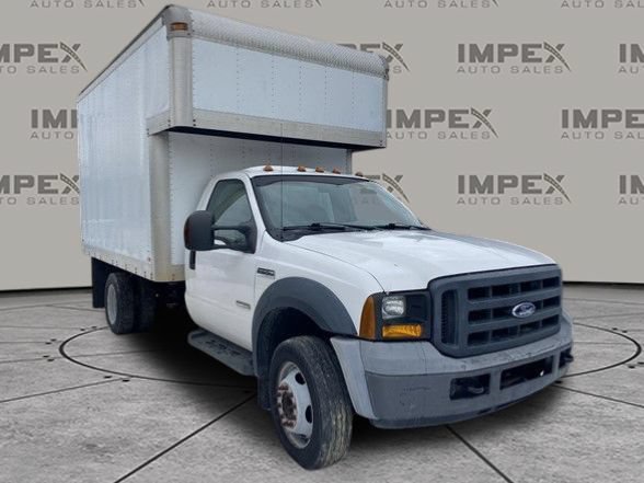 Used 2006 Ford F550 2WD Regular Cab Super Duty video 1