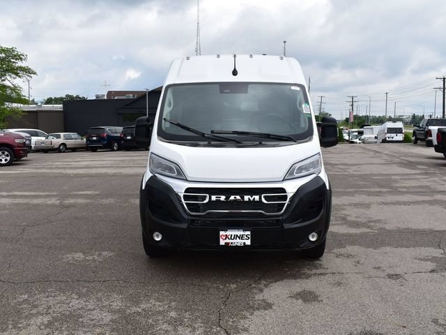 New 2025 RAM ProMaster 3500 w/ Cold Weather Group FWD image 3
