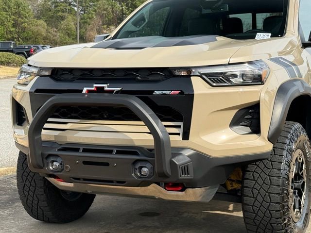 Used 2023 Chevrolet Colorado ZR2 w/ Desert Boss Special Edition AWD/4WD image 10