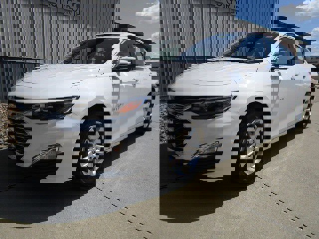 Used 2023 Chevrolet Malibu LS w/ Driver Confidence Package