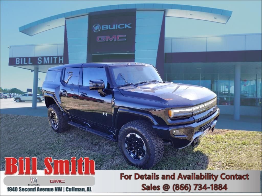 New 2025 GMC Hummer EV 3X w/ Extreme Off-Road Package image 1