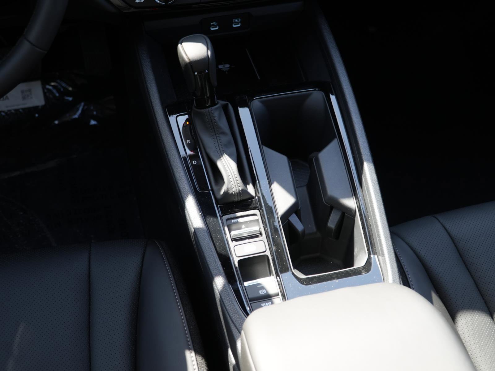 New 2026 Honda Accord EX-L image 27