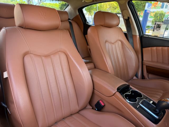 Used 2008 Maserati Quattroporte Sport GT S RWD image 32