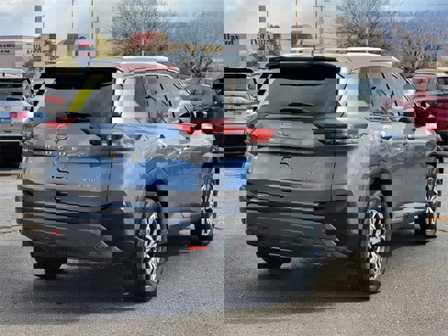 Certified 2023 Nissan Rogue SV w/ SV Premium B Package image 3