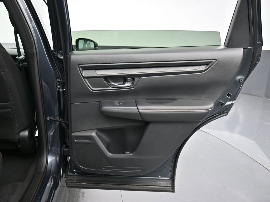 Certified 2025 Honda CR-V Sport image 36