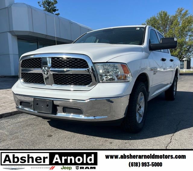 Used 2019 RAM 1500 Tradesman w/ Popular Equipment Group image 1