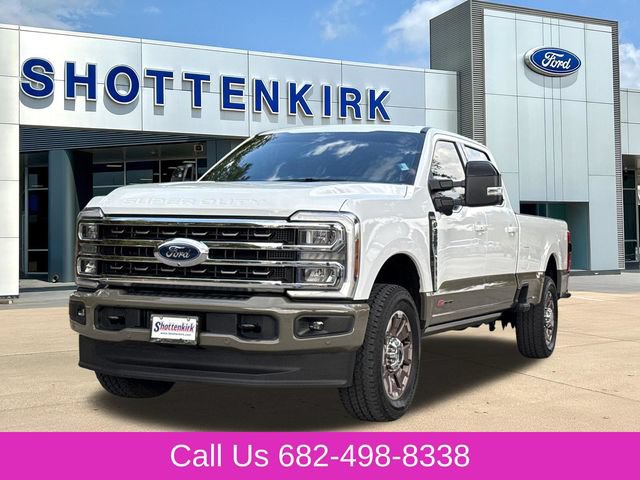 Used 2026 Ford F350 King Ranch AWD/4WD image 3
