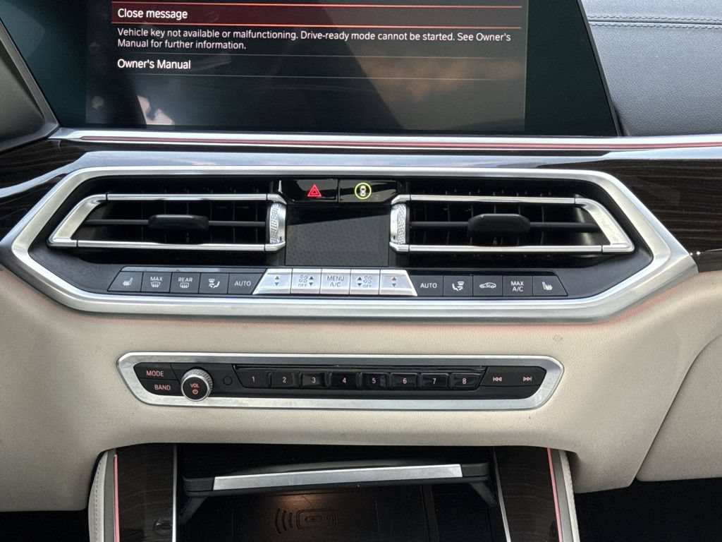 Used 2020 BMW X5 xDrive40i w/ Executive Package AWD/4WD image 17