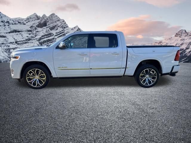 New 2026 RAM 1500 Tungsten w/ Bed Utility Group AWD/4WD image 6