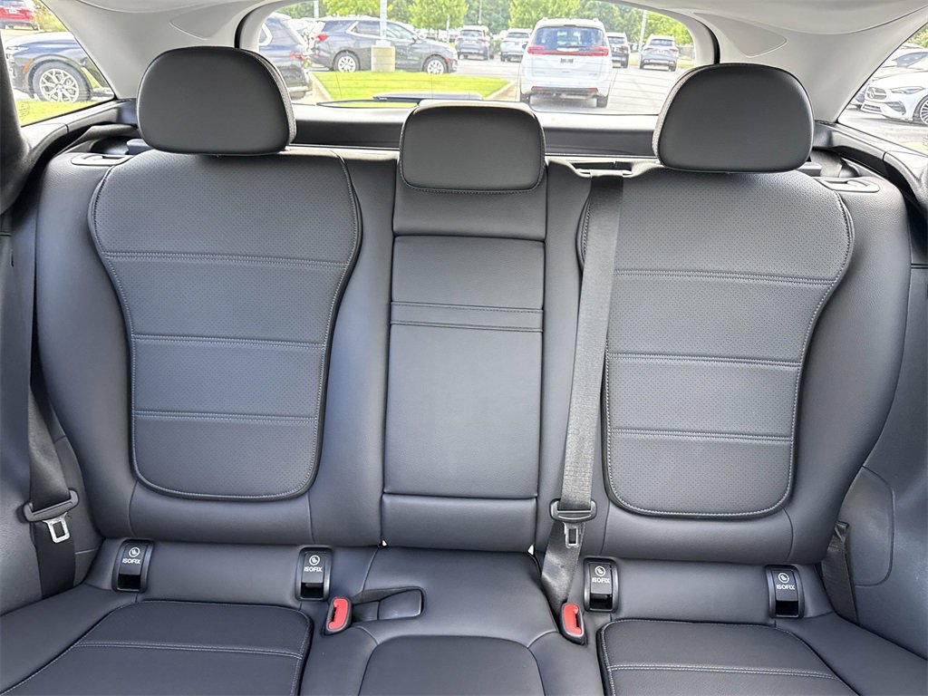 Certified 2025 Mercedes-Benz GLC 350e 4MATIC image 31