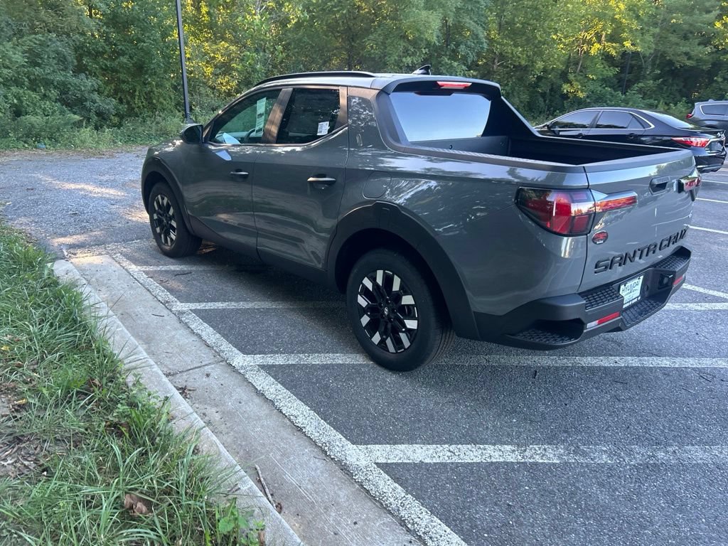 New 2026 Hyundai Santa Cruz SEL AWD/4WD image 5