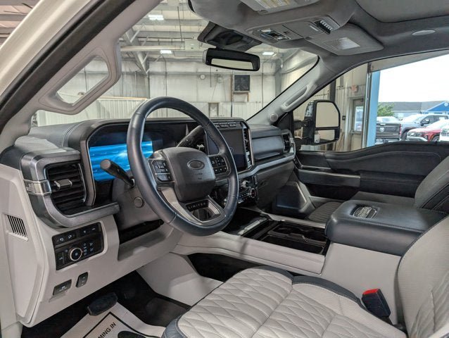 Used 2024 Ford F250 Limited w/ FX4 Off-Road Package AWD/4WD image 16