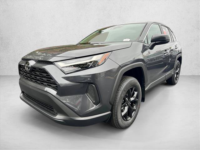 New 2025 Toyota RAV4 LE FWD image 7