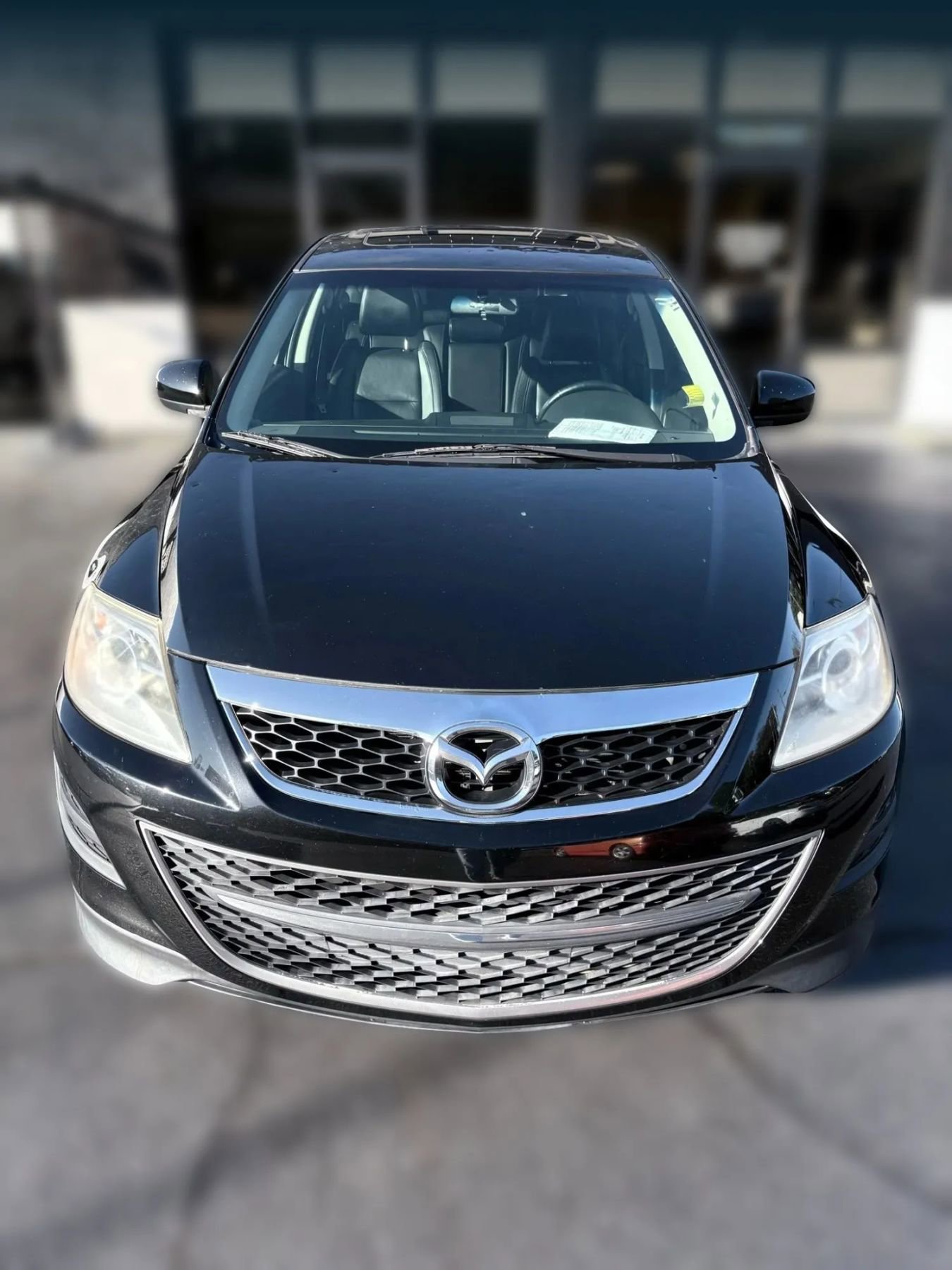 Used 2011 MAZDA CX-9 Touring w/ Moonroof & Bose Audio Pkg image 9