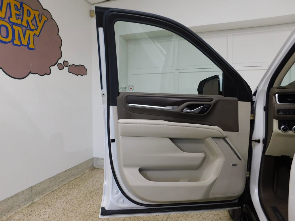 Used 2021 GMC Yukon Denali AWD/4WD image 26
