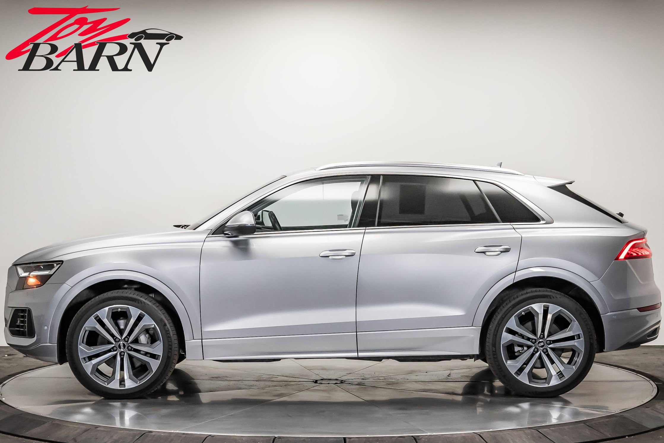 Used 2022 Audi Q8 Premium Plus video 2