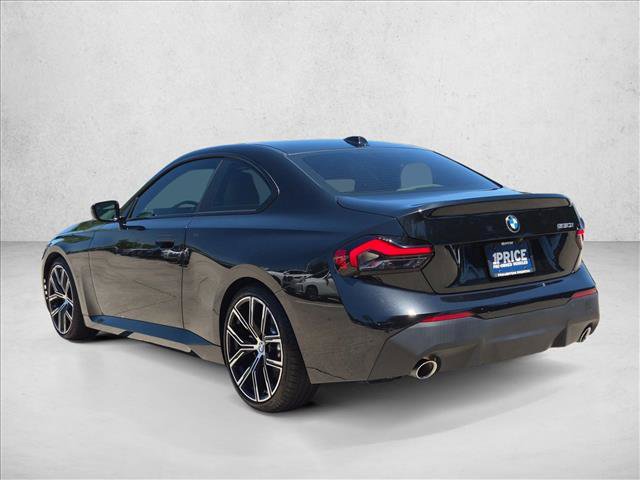 Used 2024 BMW 230i Coupe w/ Premium Package RWD image 8