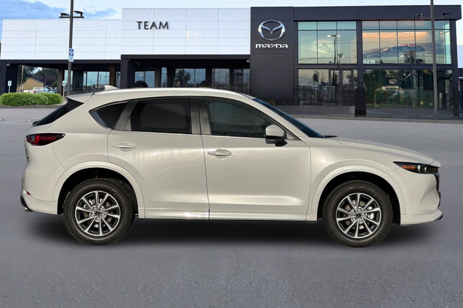 New 2025 MAZDA CX-5 AWD 2.5 S image 3