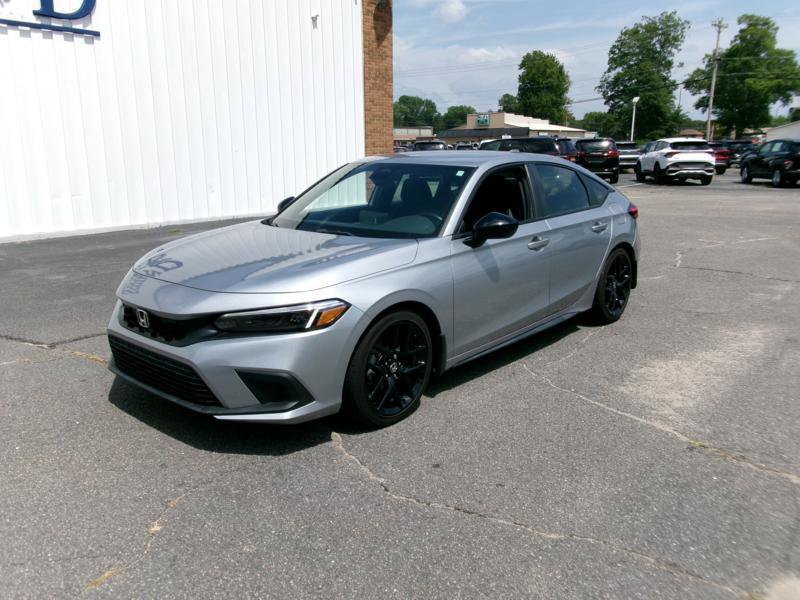 Used 2024 Honda Civic Sport image 2