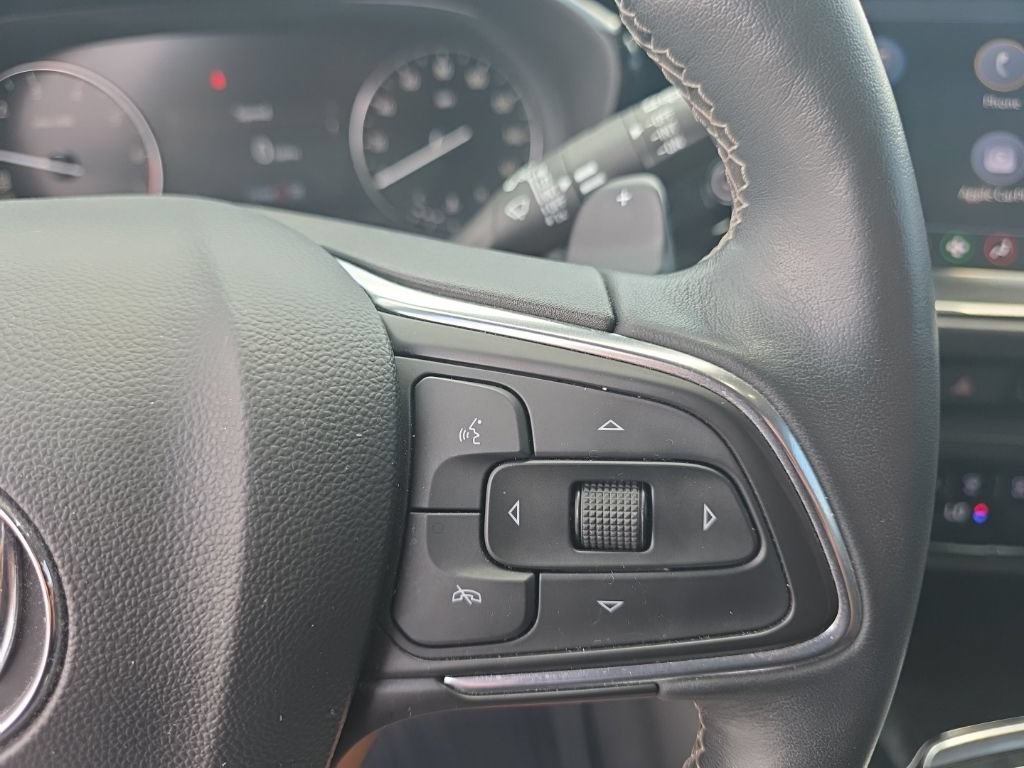 Used 2021 Buick Envision Preferred AWD/4WD image 18