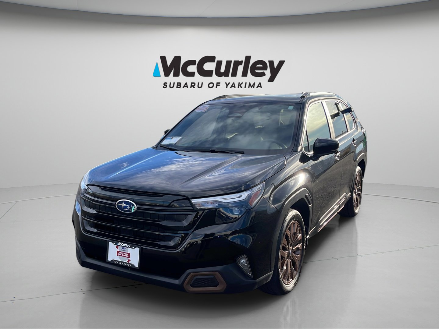 Certified 2025 Subaru Forester Sport image 9