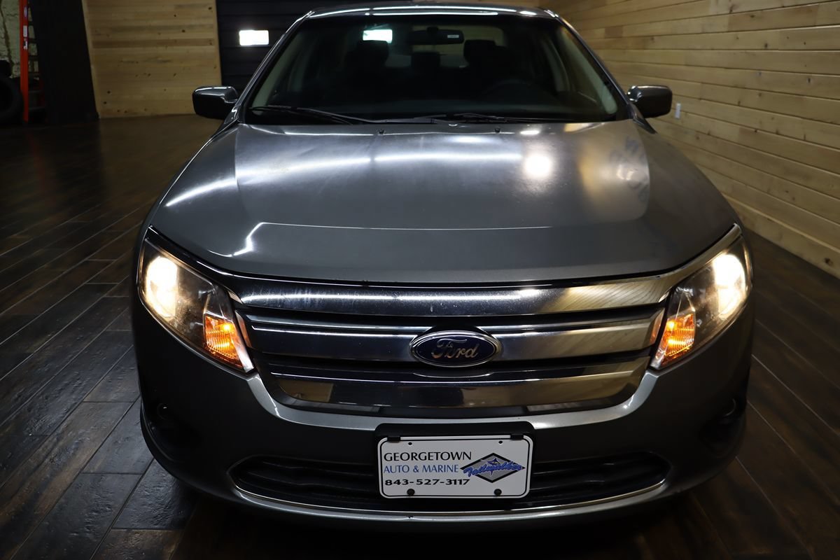 Used 2011 Ford Fusion SE w/ 201A Rapid Spec Order Code FWD image 7